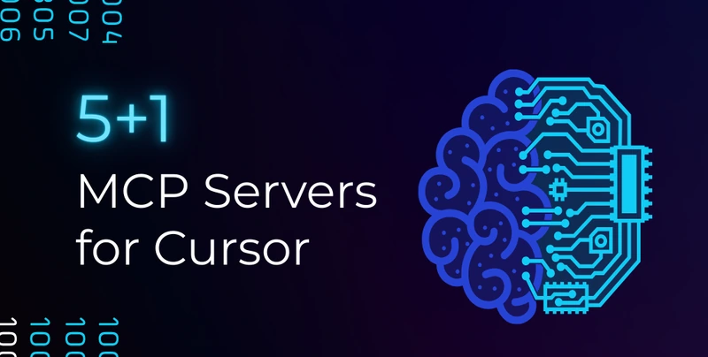 5+1 MCP Servers for Cursor