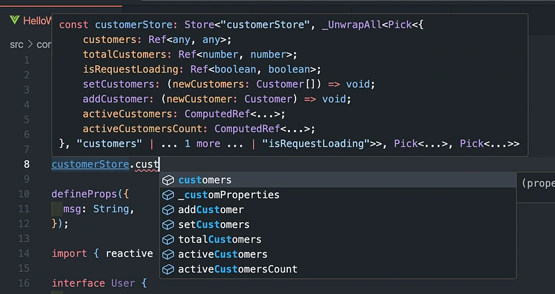 Better Vue Components with TypeScript [12 examples]