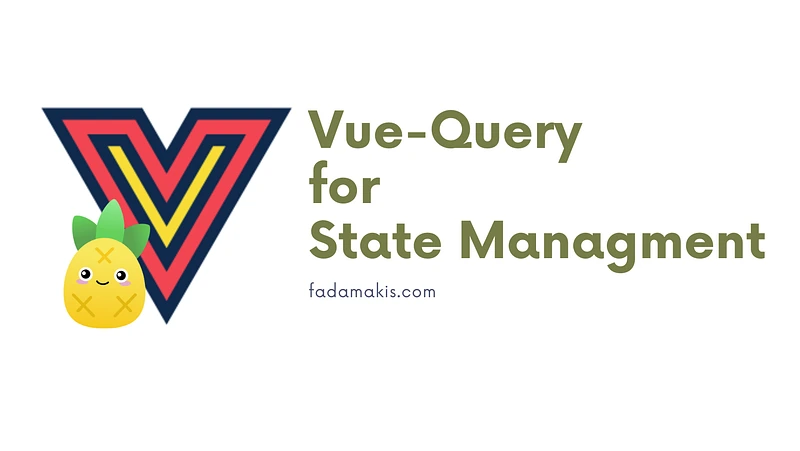 Can Vue Query Replace State Management?