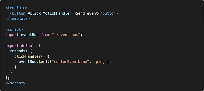Component Communication and State Management in Vue.js