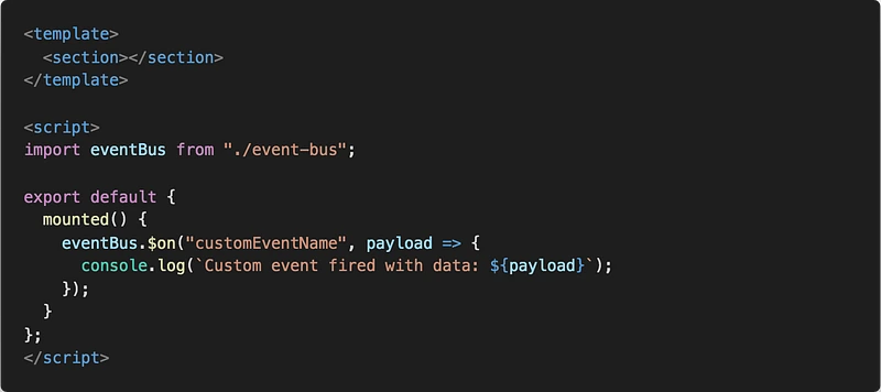 Component Communication and State Management in Vue.js