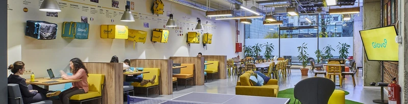 Glovo Culture of Tech Innovation