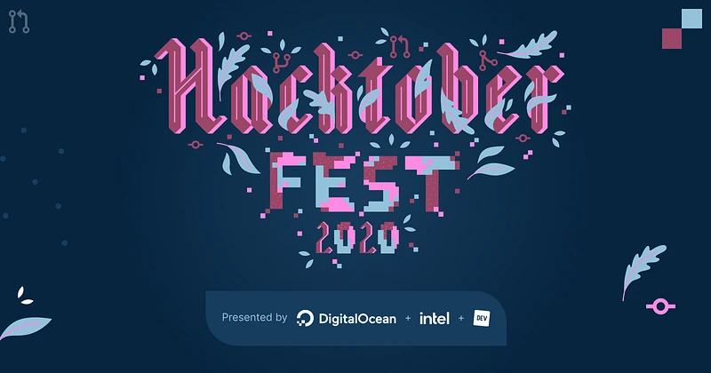 Hacktoberfest 2020 — Contribute to Open Source & get an awesome T-shirt