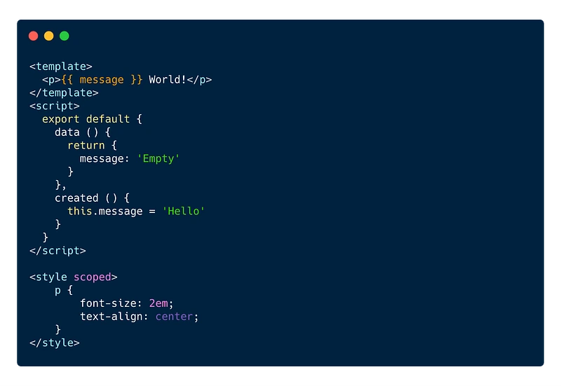 How is Vue.js making the Javascript world a better place