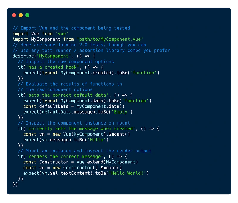 How is Vue.js making the Javascript world a better place