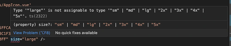 Integrating an Icon Library to a Vue Application
