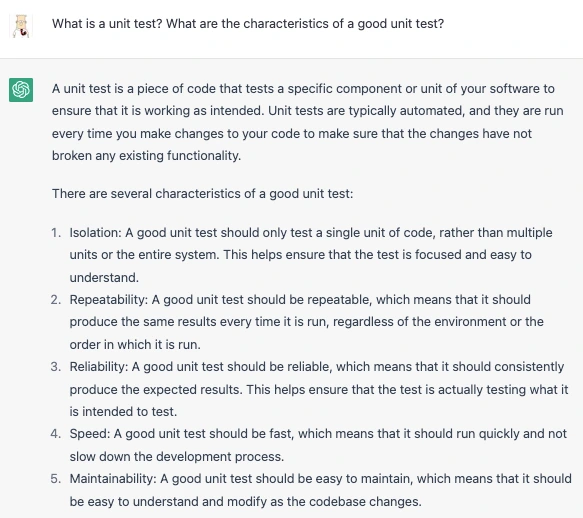 Interviewing ChatGPT for a Front-End Developer Position