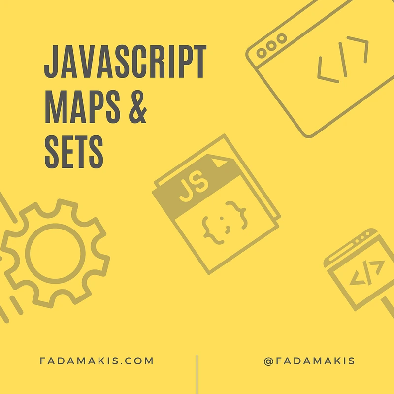 It’s 2023. Start using JavaScript Maps and Sets