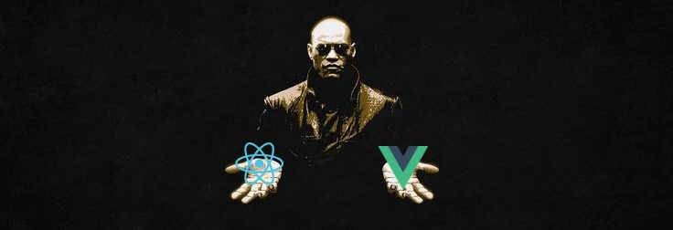 Learning Vue for React Developers