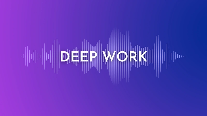 Music Recommendations for Deep Work while Programming