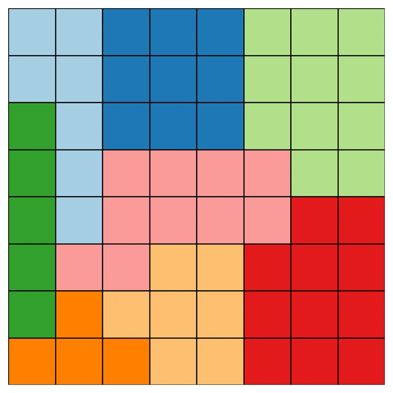 Recreating the Queens Game in Vue