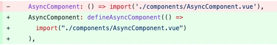 Refactoring a Component from Vue 2 Options API to Vue 3 Composition API