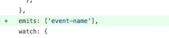 Refactoring a Component from Vue 2 Options API to Vue 3 Composition API