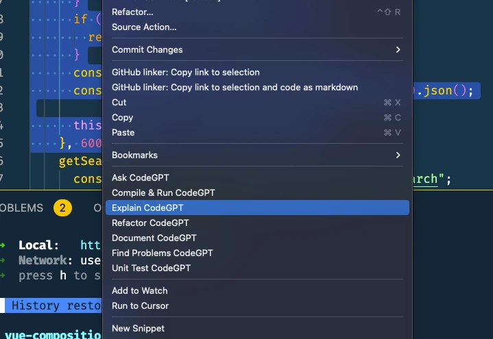 Setting Up CodeGPT: The AI-Powered Code Assistant