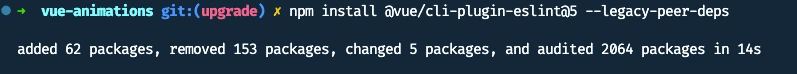 The Journey of Migrating a tiny Application to Vue 3