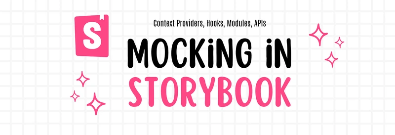 Mocking dependencies in Storybook